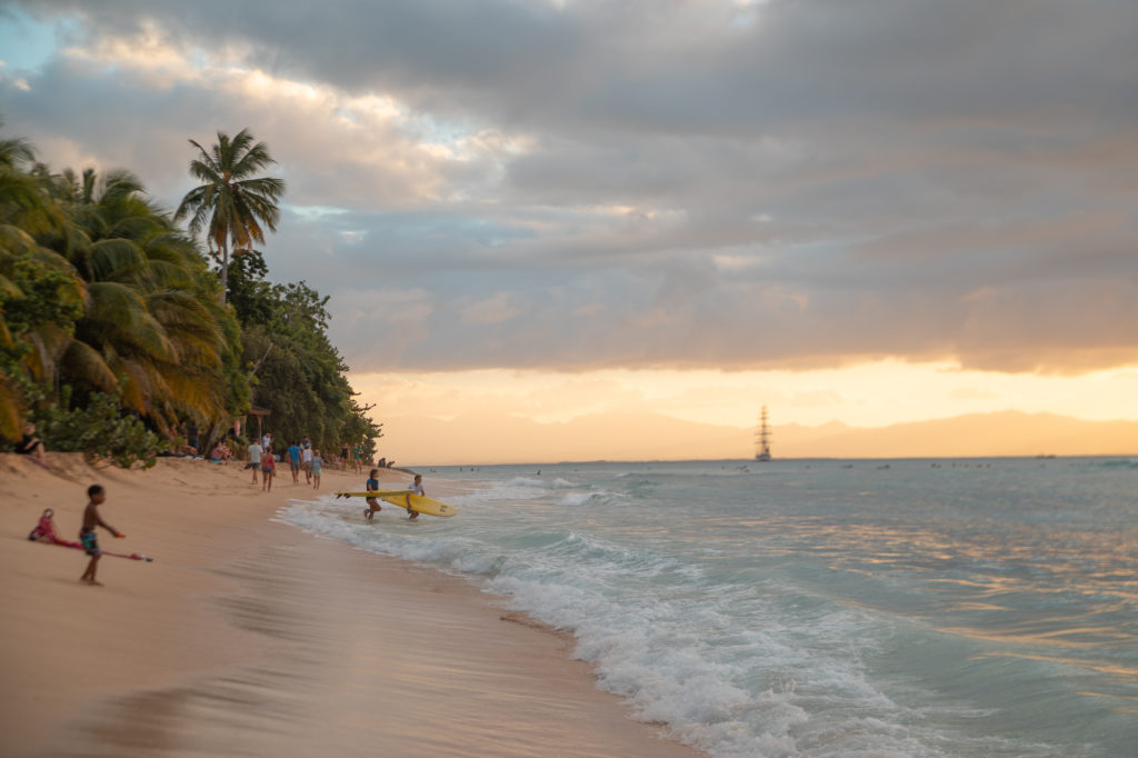 plage du souffleur