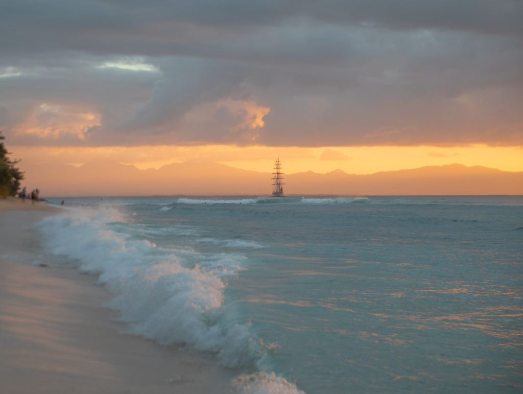 plage du souffleur