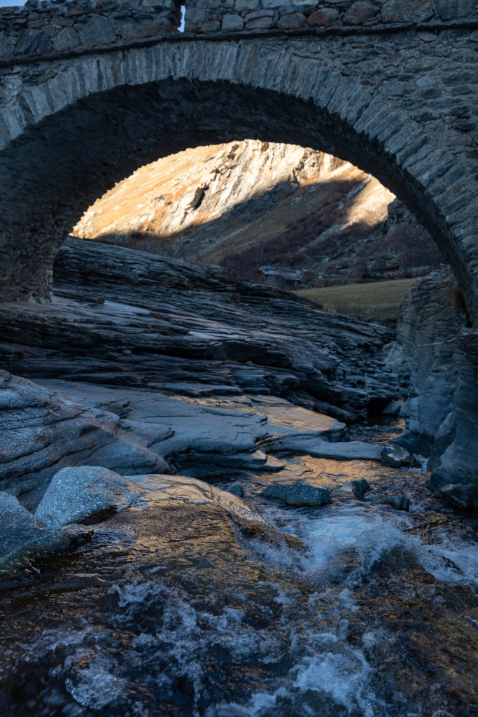 cascades haute maurienne