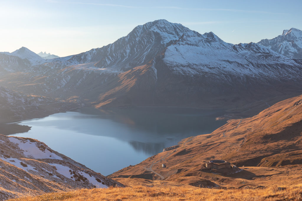 Que voir et que faire en Haute Maurienne ? Découvrir la région du Mont Cenis, de Bonneval sur Arc et de Val Cenis. Une des plus belles vallées de Savoie