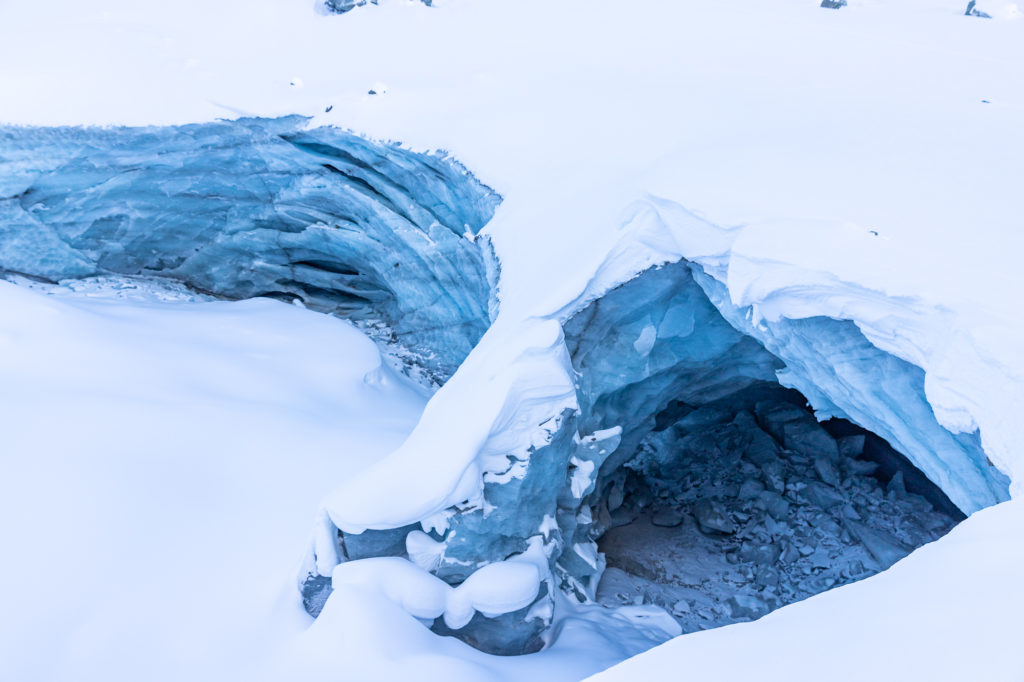 Que faire en Haute Maurienne Vanoise en hiver ? Autour de Bonneval-sur-Arc, un séjour sublime et intense, entre glaciers, ski de randonnée et insolites.