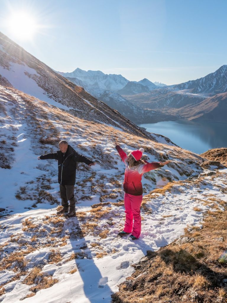 Que voir et que faire en Haute Maurienne ? Découvrir la région du Mont Cenis, de Bonneval sur Arc et de Val Cenis. Une des plus belles vallées de Savoie