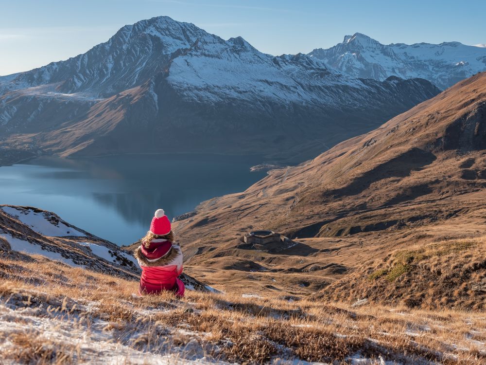 Que voir et que faire en Haute Maurienne ? Découvrir la région du Mont Cenis, de Bonneval sur Arc et de Val Cenis. Une des plus belles vallées de Savoie