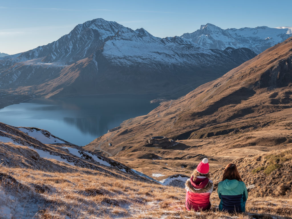 Que voir et que faire en Haute Maurienne ? Découvrir la région du Mont Cenis, de Bonneval sur Arc et de Val Cenis. Une des plus belles vallées de Savoie