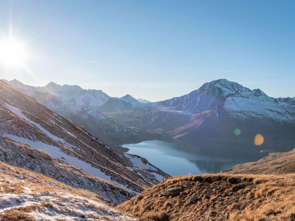 Que voir et que faire en Haute Maurienne ? Découvrir la région du Mont Cenis, de Bonneval sur Arc et de Val Cenis. Une des plus belles vallées de Savoie