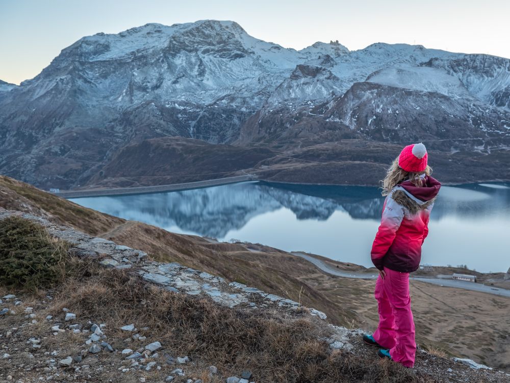 Que voir et que faire en Haute Maurienne ? Découvrir la région du Mont Cenis, de Bonneval sur Arc et de Val Cenis. Une des plus belles vallées de Savoie