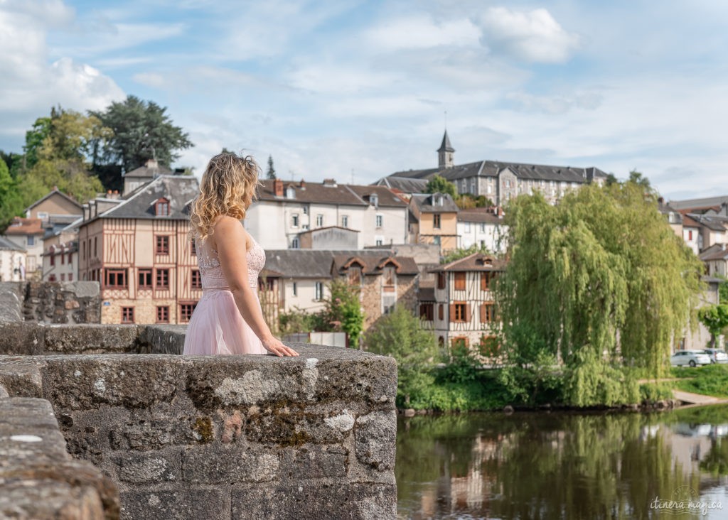 Perles du Limousin : la beauté de Limoges et de la Haute-Vienne
