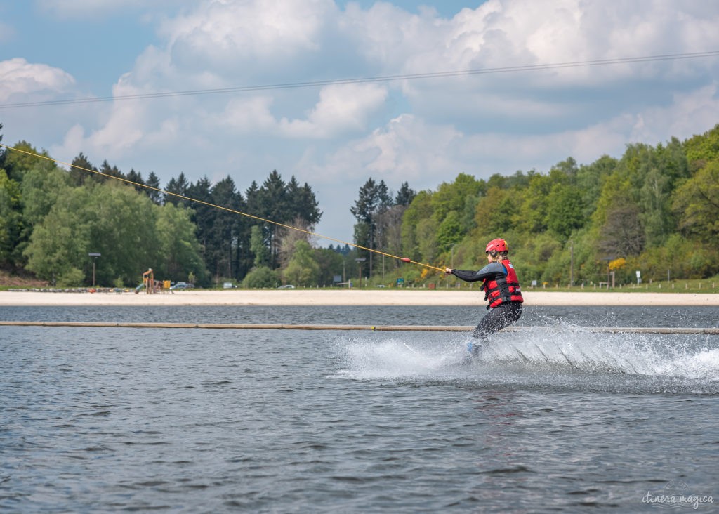 que faire en haute vienne ? activités outdoor lac saint pardoux