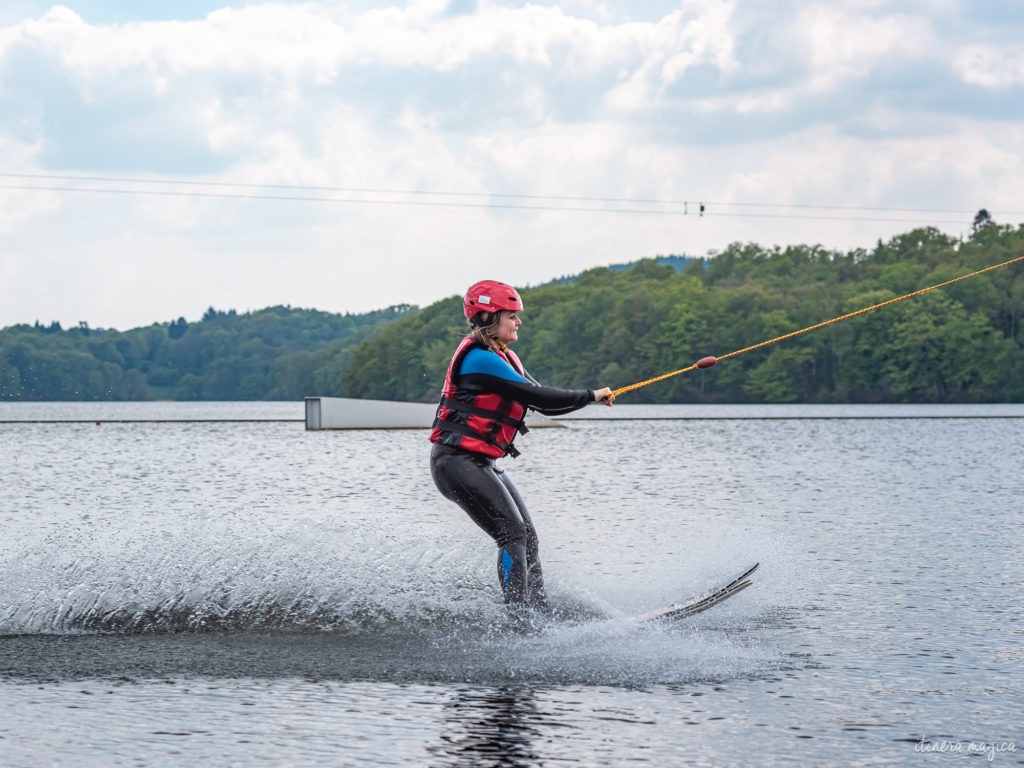 que faire en haute vienne ? activités outdoor lac saint pardoux