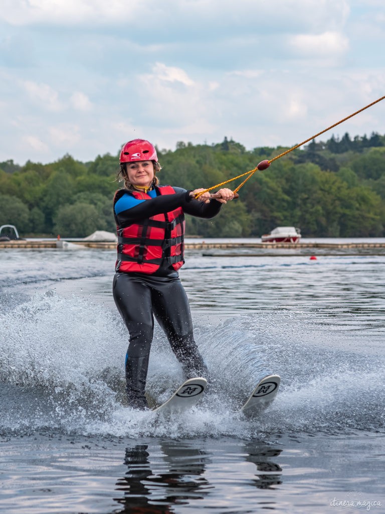 que faire en haute vienne ? activités outdoor lac saint pardoux