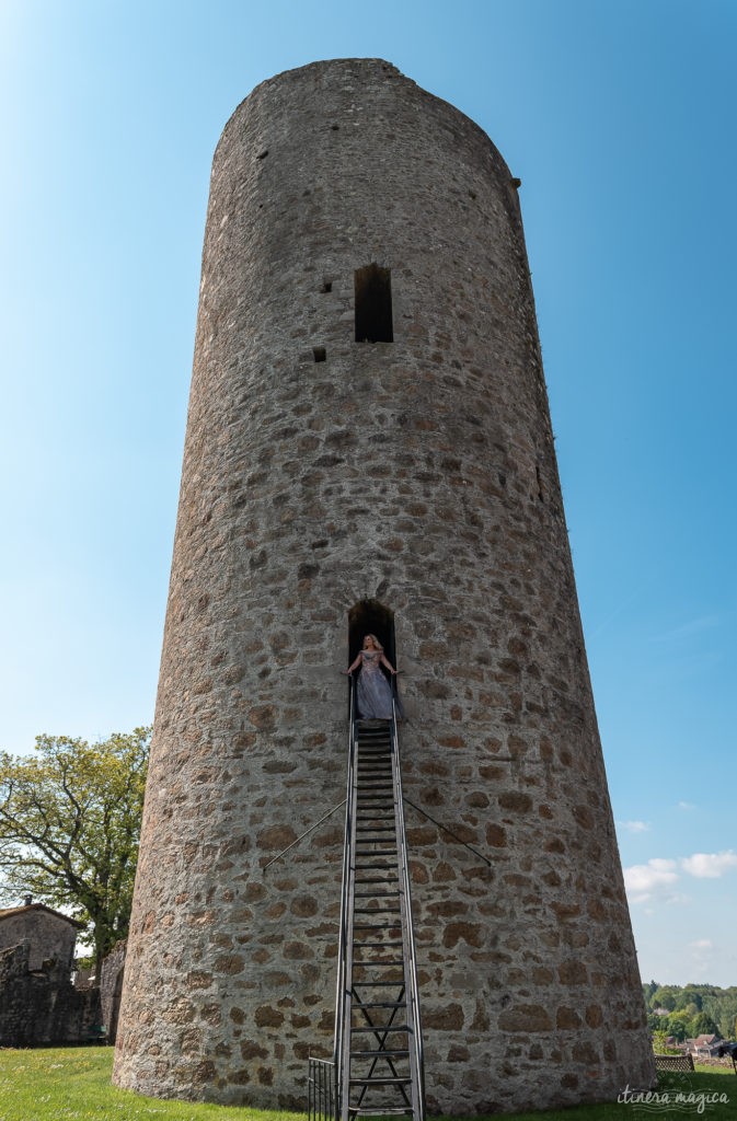 Blog sur la Haute Vienne : châteaux de richard coeur de lion 