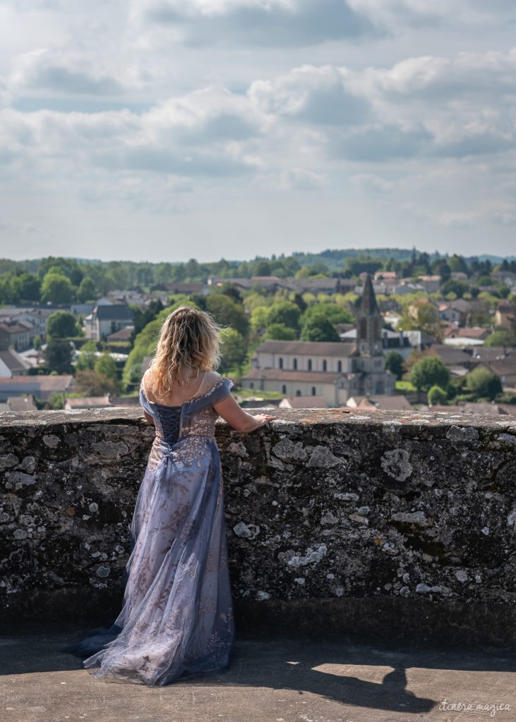 Blog sur la Haute Vienne : châteaux de richard coeur de lion 