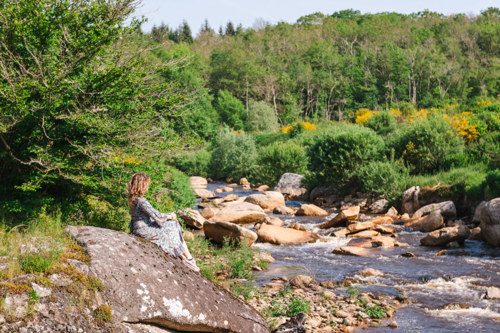 Que voir et que faire dans le Limousin, entre Creuse et Haute Vienne ? Le site Corot à Saint Junien