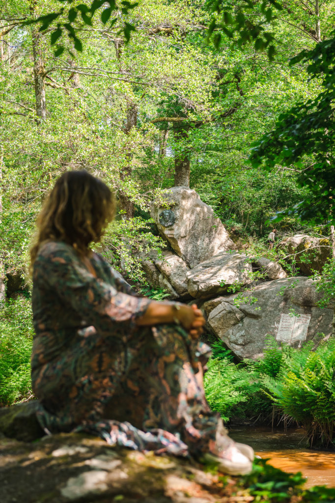 Que voir et que faire dans le Limousin, entre Creuse et Haute Vienne ? Le site Corot à Saint Junien