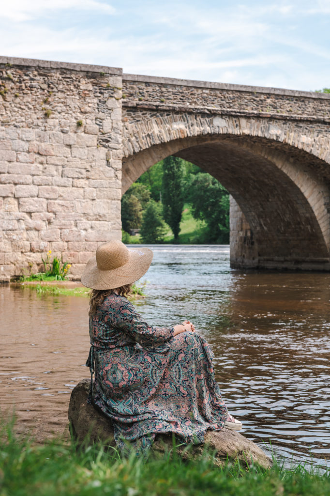 Que voir et que faire dans le Limousin, entre Creuse et Haute Vienne ? Saint Junien et son patrimoine