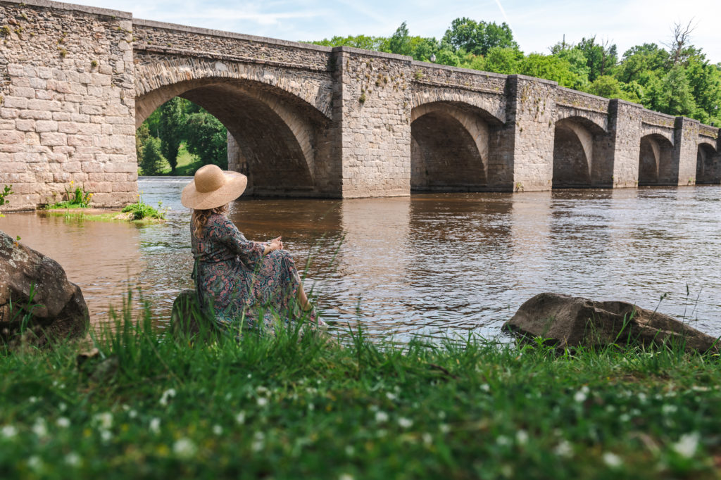 Que voir et que faire dans le Limousin, entre Creuse et Haute Vienne ? Saint Junien et son patrimoine