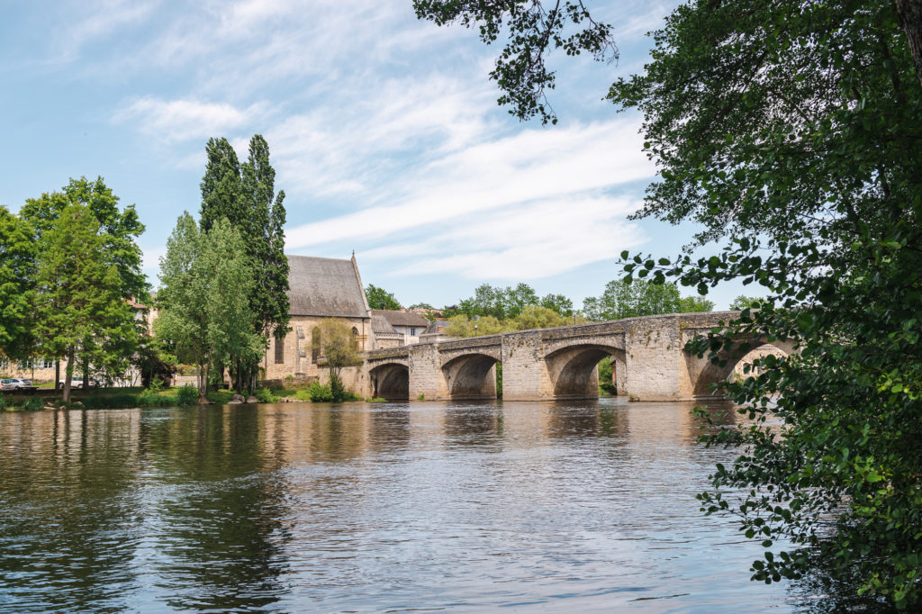 Que voir et que faire dans le Limousin, entre Creuse et Haute Vienne ? Saint Junien et son patrimoine