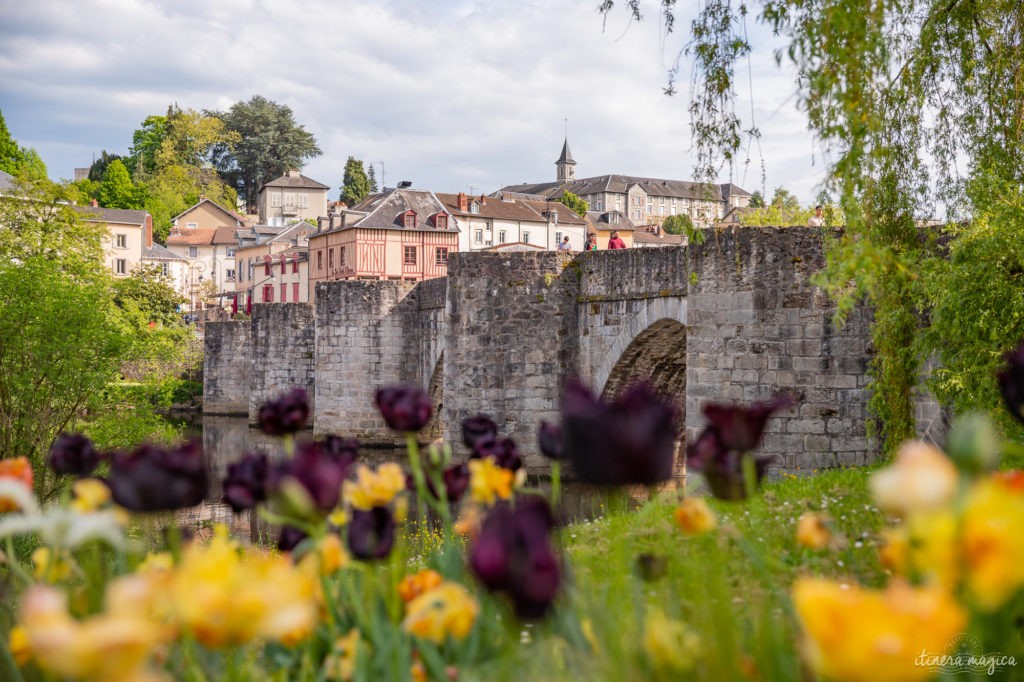 Perles du Limousin : la beauté de Limoges et de la Haute-Vienne