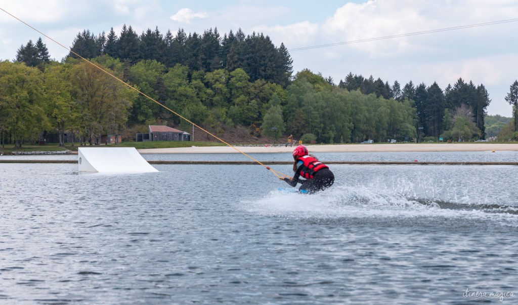 que faire en haute vienne ? activités outdoor lac saint pardoux