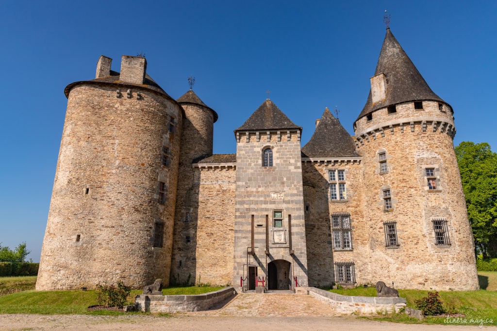 blog haute vienne château de bonneval