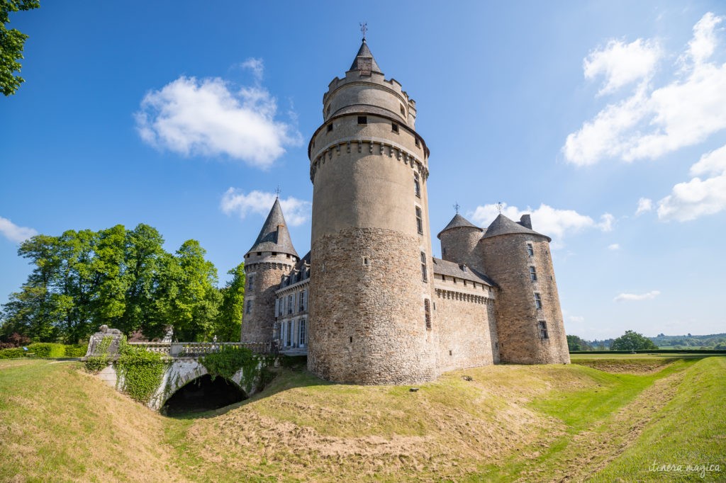 blog haute vienne château de bonneval