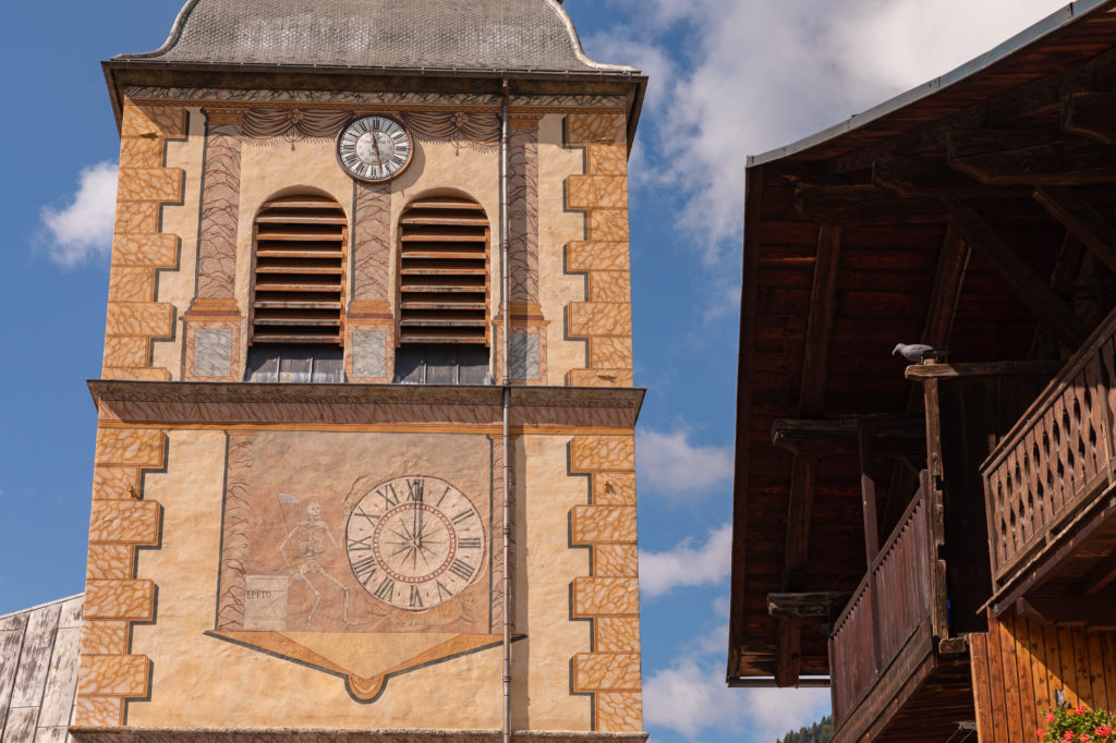 Que faire dans le Beaufortain ? Que faire aux Saisies ? Visiter Hauteluce, magnifique village savoyard