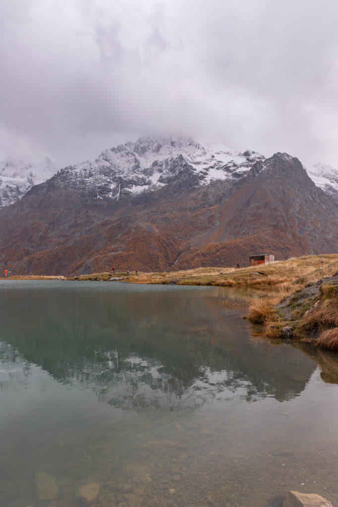 Au pied de la Meije : randonnée au lac du Pontet