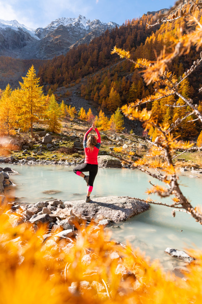 lac de la douche ecrins hautes alpes