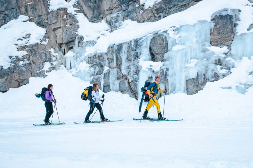 Que faire dans la vallée de la Clarée en hiver ? Randonnées, refuges, activités hivernales, ski nordique, chien de traîneau