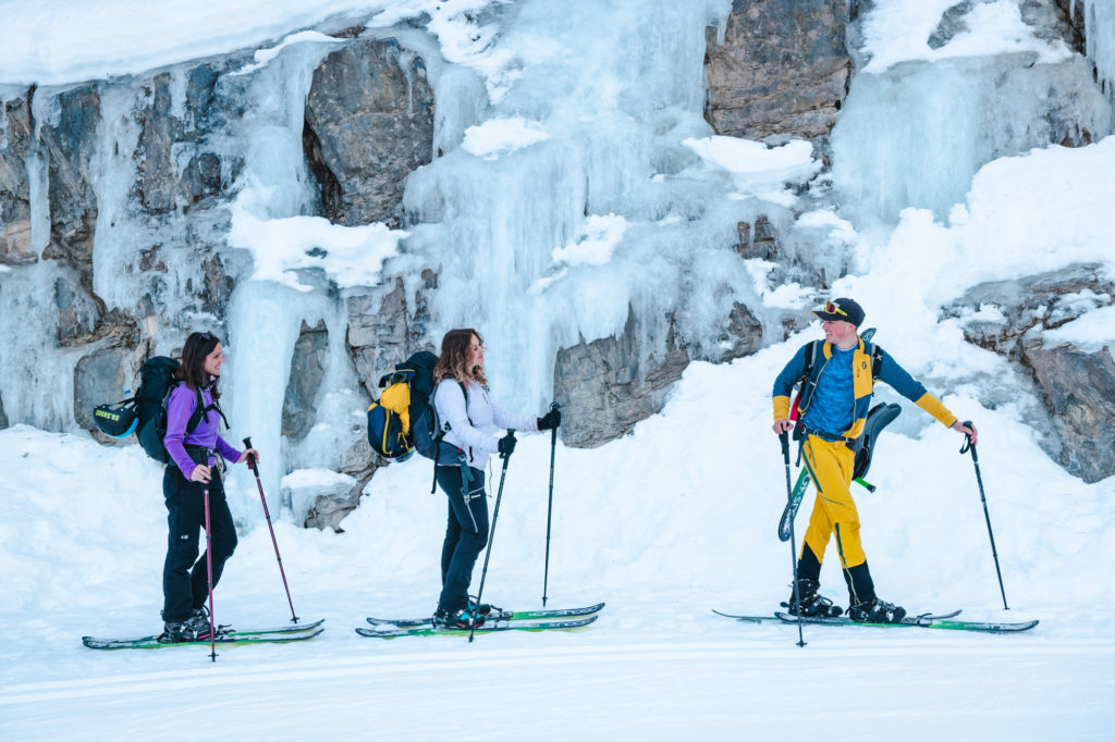 Que faire dans la vallée de la Clarée en hiver ? Randonnées, refuges, activités hivernales, ski nordique, itinérance