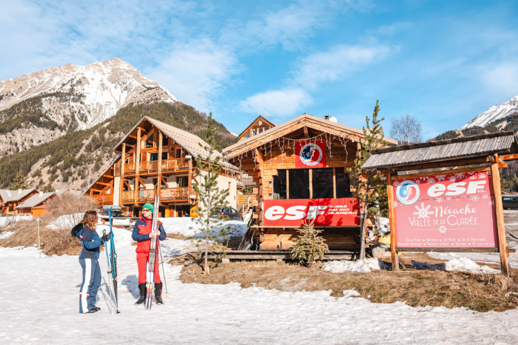 Que faire dans la vallée de la Clarée en hiver ? Randonnées, refuges, activités hivernales, ski nordique, itinérance