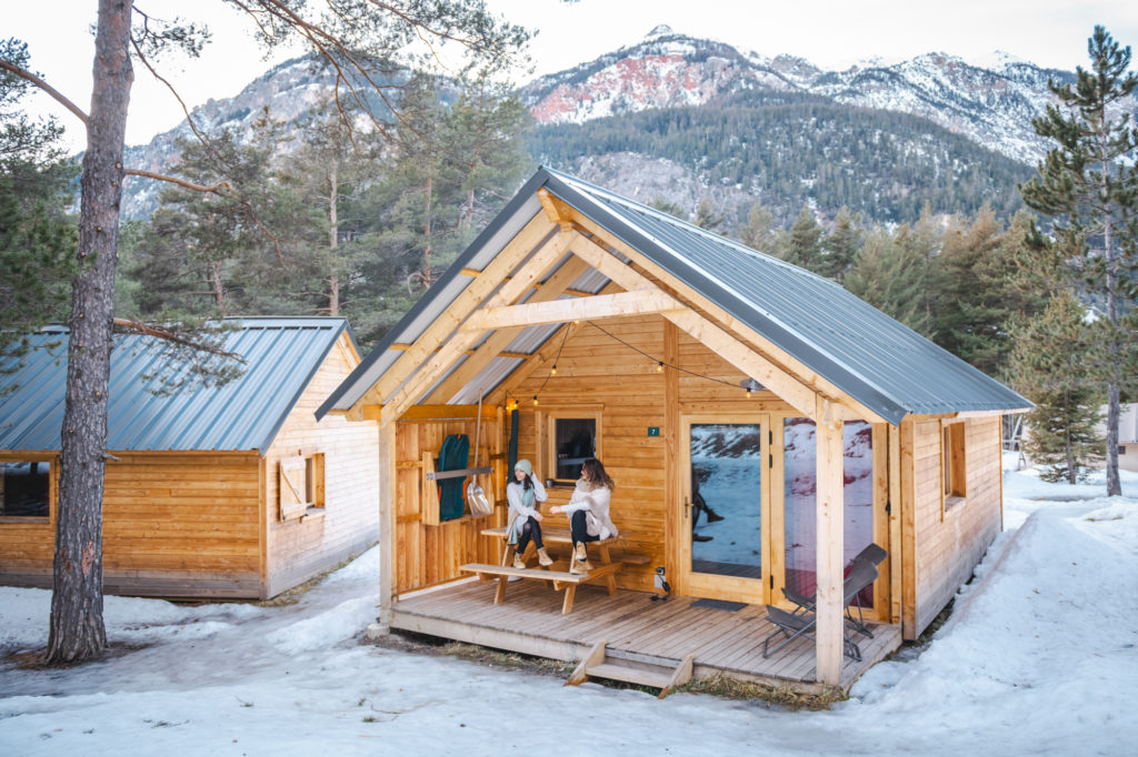 Que faire dans la vallée de la Clarée en hiver ? Randonnées, refuges, activités hivernales, ski nordique, itinérance