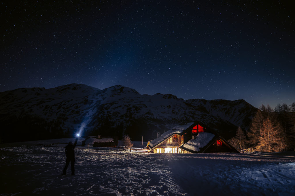 Que faire dans la vallée de la Clarée en hiver ? Randonnées, refuges, activités hivernales, itinérance en raquettes