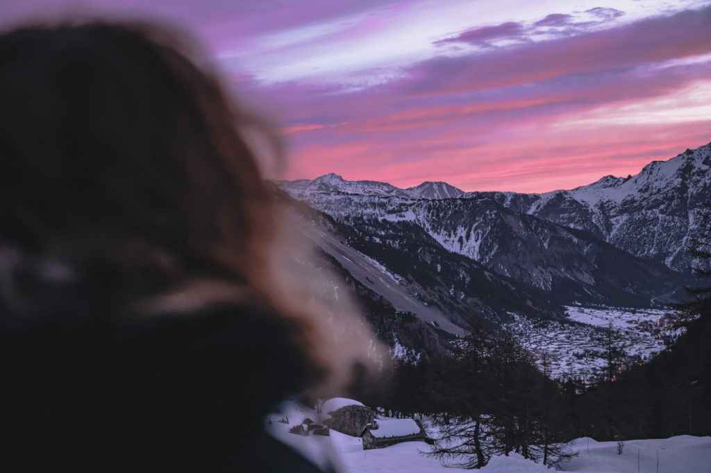 Que faire dans la vallée de la Clarée en hiver ? Randonnées, refuges, activités hivernales, itinérance en raquettes