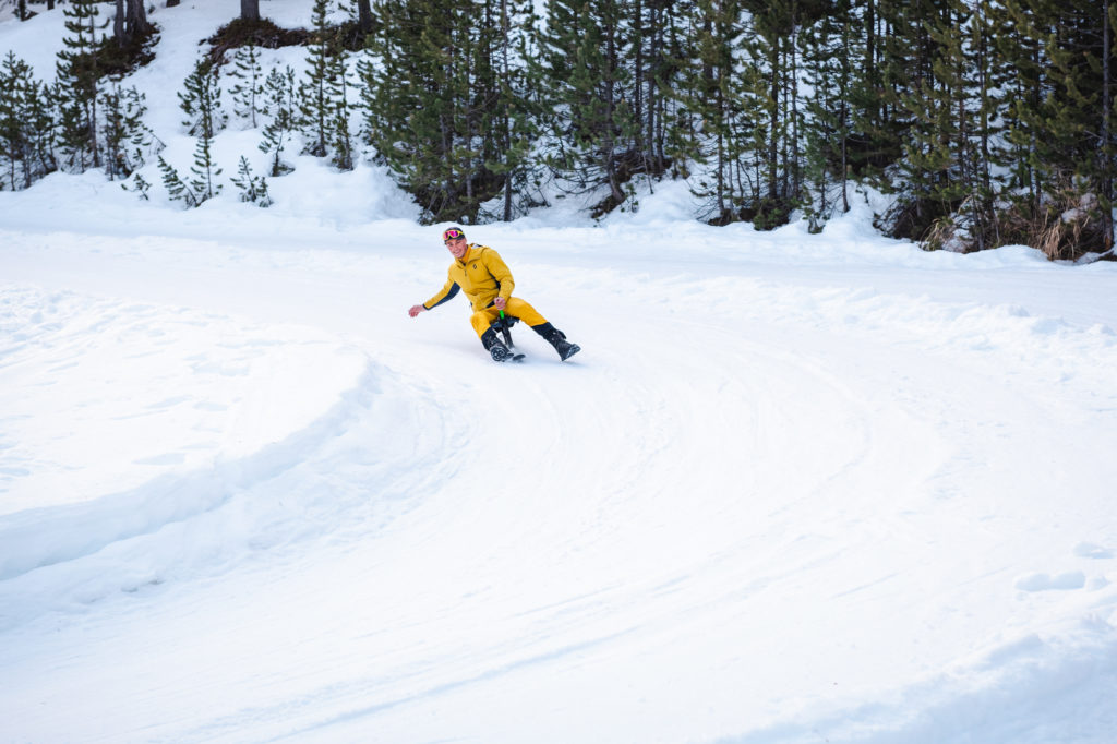 Que faire dans la vallée de la Clarée en hiver ? Randonnées, refuges, activités hivernales, ski nordique, snooc