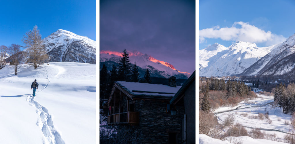 l'hiver en haute maurienne vanoise 