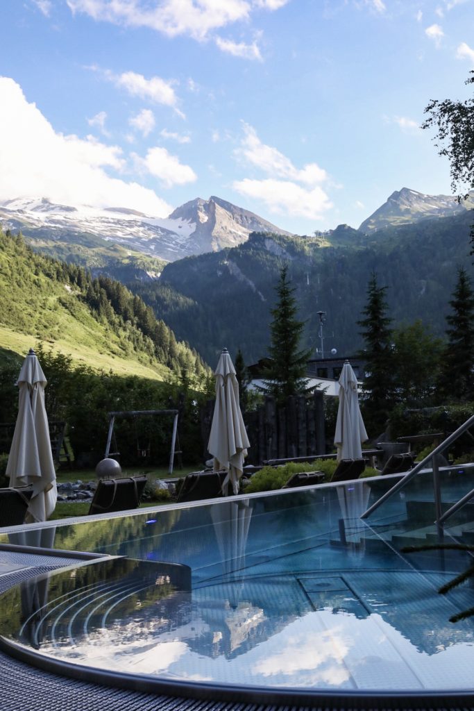 hotel alpenhof hintertux autriche pro france