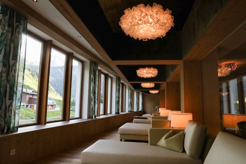 hotel alpenhof hintertux autriche pro france