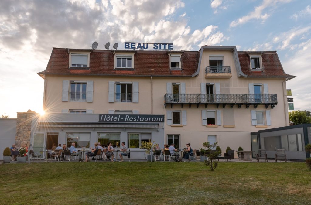 hôtel spa à luxeuil les bains