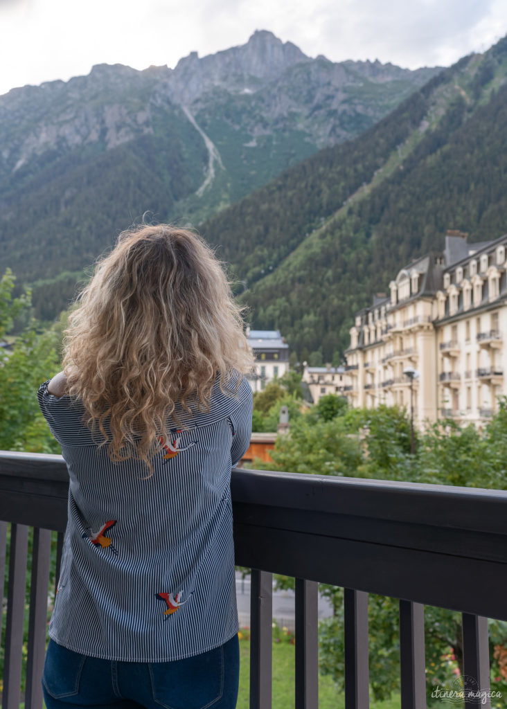 Que faire à Chamonix ? Les plus belles randonnées à Chamonix, la randonnée de la Jonction, une nuit au Montenvers, un vol en parapente à Chamonix...