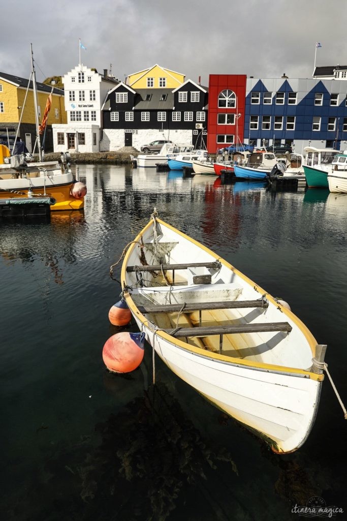 torshavn féroé