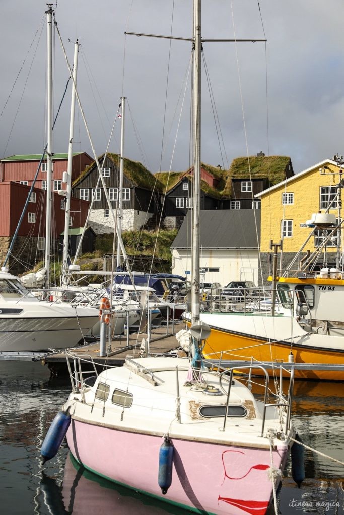 torshavn féroé