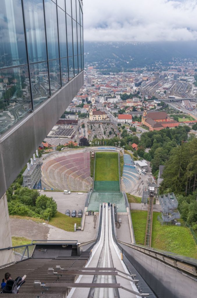 innsbruck bergisel 10 choses à faire en autriche