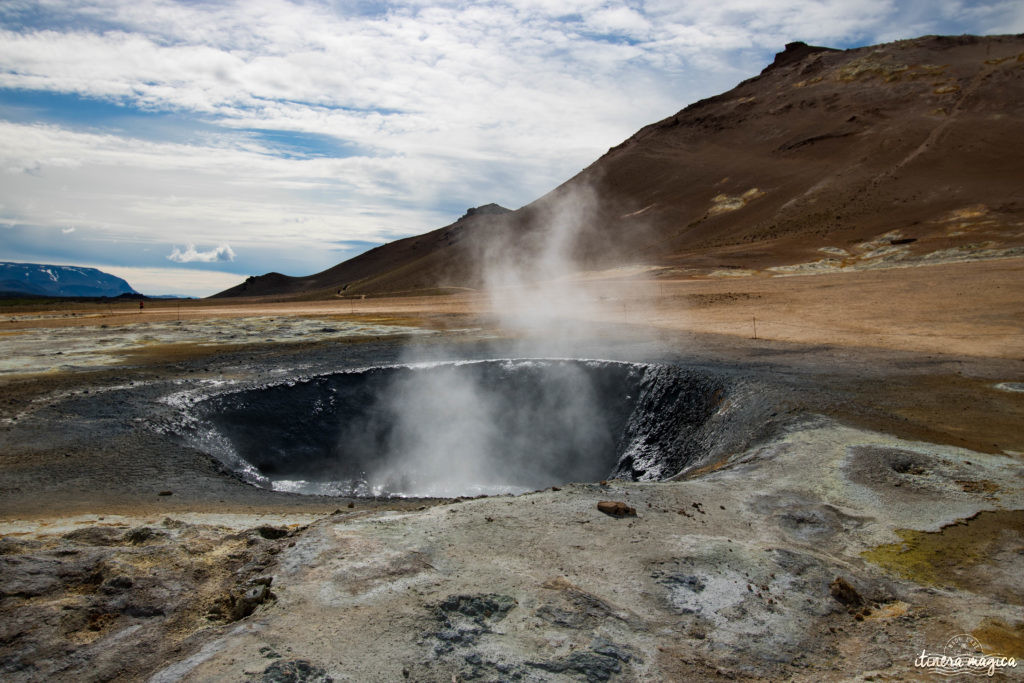 Islande et Açores : les soeurs secrètes. Découvrez les ressemblances entre ces îles de feu, situées sur la même dorsale atlantique.