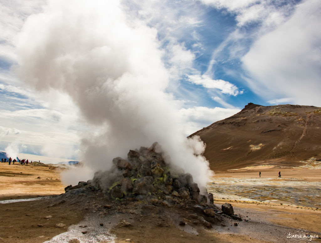 Islande et Açores : les soeurs secrètes. Découvrez les ressemblances entre ces îles de feu, situées sur la même dorsale atlantique.