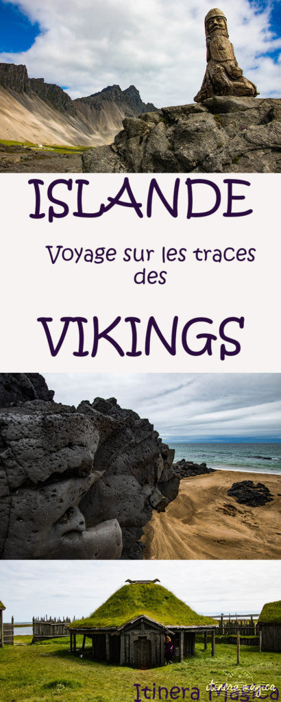 L’Islande est le pays des vikings. Partez sur les traces du peuple légendaire du nord, entre histoire et légende. Découvrez les lieux mythiques, l’exotique Viking Café, la forteresse Borgavirki, la péninsule de Snaefellsnes, et bien d’autres endroits magiques qui évoqueront l’héritage des vikings en Islande.