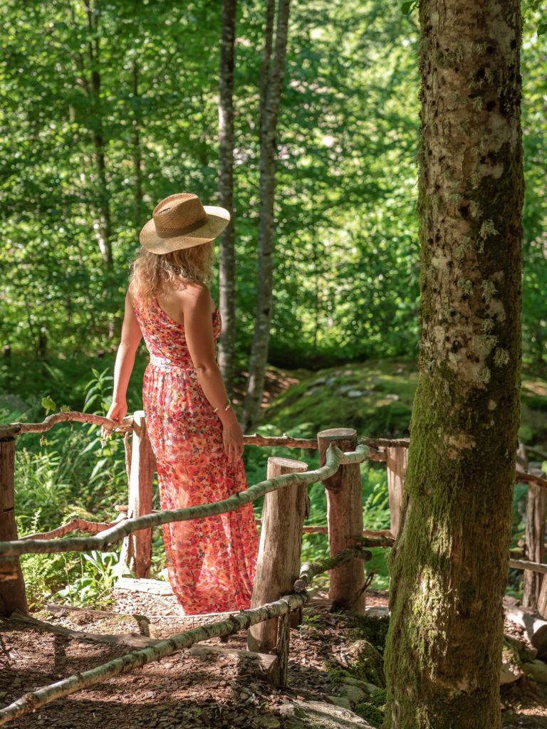 Que faire autour de Gérardmer, dans les Vosges ? Jardin alpin de berchigranges