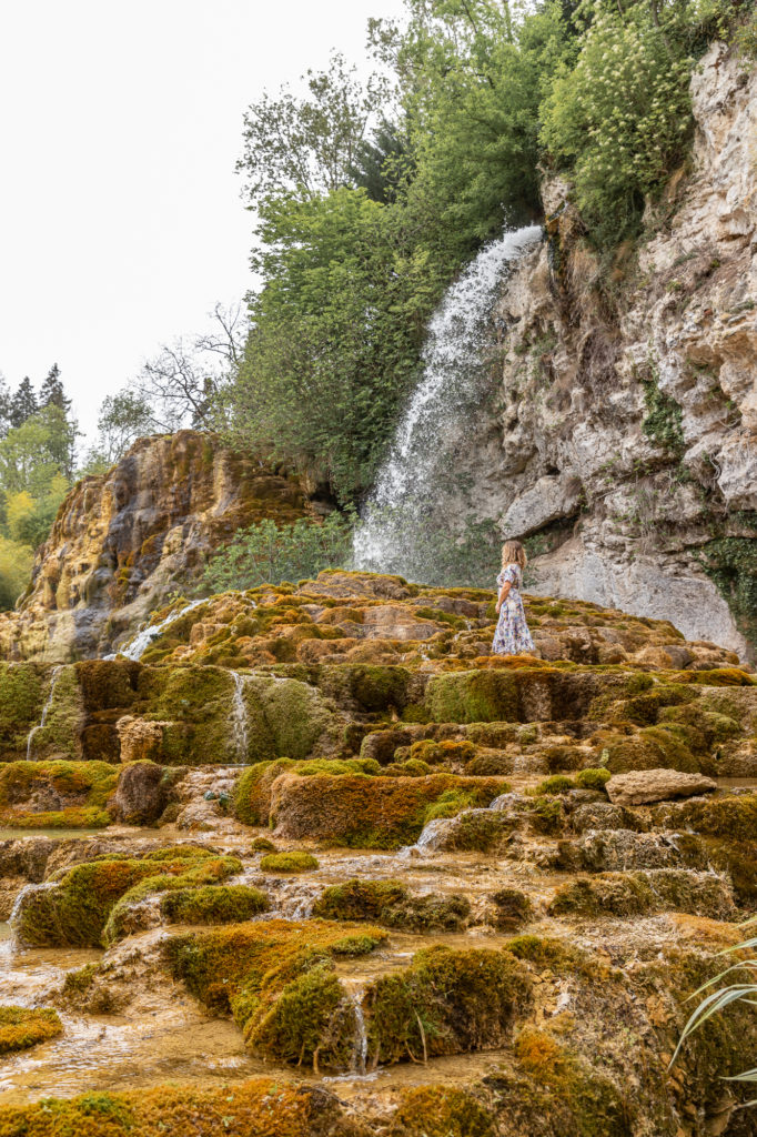 Que voir et que faire dans le Vercors drômois ? Saint Nazaire en Royans, aqueduc et bateau