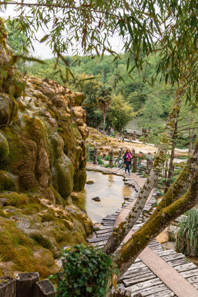 Que voir et que faire dans le Vercors drômois ? Saint Nazaire en Royans, aqueduc et bateau