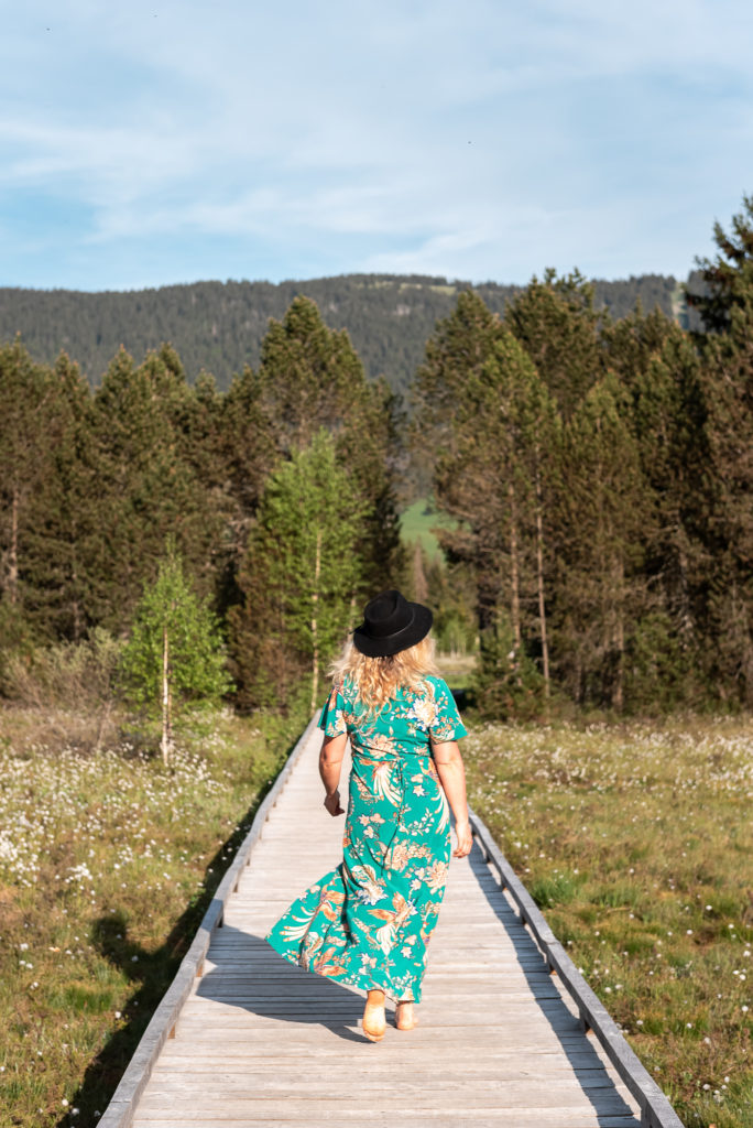 Que voir et que faire dans le Jura ? Blog sur un séjour autour des lacs du Haut Jura